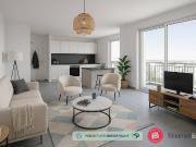 Appartement 99 m2 Rennes