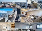 Appartement 9ème étage Palmier Maârif