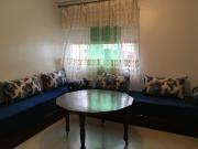 Appartement à Boukhalef. Surface totale 58 m². Terrasse