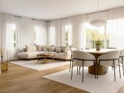 Appartement à Deux Montagnes