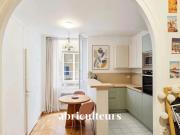 Appartement à fort potentiel, 27m², St Nizier