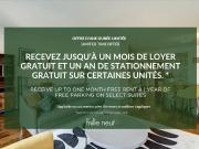 Appartement à Louer 1009 Rue de Bleury, Montréal 15...