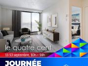 Appartement à Louer 100 400 Place Juge Desnoyers, Laval...