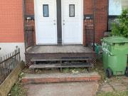 Appartement à Louer 1024, rue Addington, Côte des...