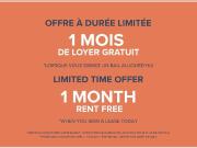 Appartement à Louer 1050 Bd René Lévesque E, Montréal 26...