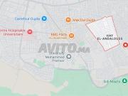 Appartement à louer 10 m² à Oujda