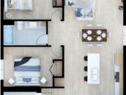 Appartement à Louer 111 rue Elm, Deux Montagnes 11...