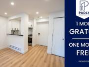 Appartement à Louer 1190 Du Fort, Ville Marie Centre...