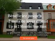 Appartement à Louer 1226 1230 Rue du Fort, Montréal 15...