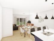 Appartement à Louer 1268 Rue de l'Escarpe, Les...