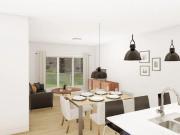 Appartement à Louer 1268 Rue de l'Escarpe, Les...