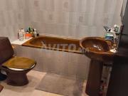 Appartement à louer 127 m² à Casablanca