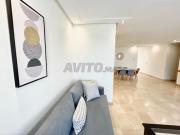 Appartement à louer 130 m² à Bouskoura