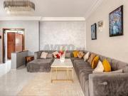 Appartement à louer 130 m² à Rabat