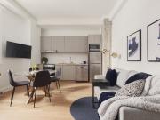 Appartement à Louer 135 Grande Allée O, La Cité Limoilou...