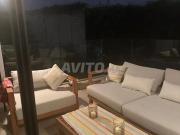 Appartement à louer 140 m² à Casablanca