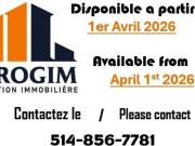 Appartement à Louer 1595 Bd Henri Bourassa O Montréal...