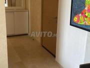 Appartement à louer 160 m² à Rabat meublé