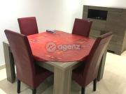 Appartement à louer 16 000 dh 114 m², 3 chambres Souissi...