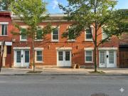 Appartement à Louer 1814,Rue Beaudry, Ville Marie Centre...
