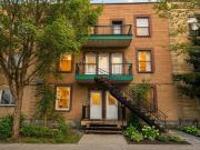 Appartement à Louer 1880,Rue Parthenais, Ville Marie...