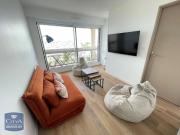 Appartement à louer 1 pièce 12.36m²