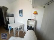 Appartement à louer 1 pièce 15.48m²