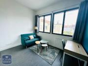 Appartement à louer 1 pièce 17.05m²