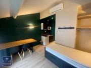 Appartement à louer 1 pièce 17.4m²