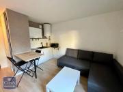 Appartement à louer 1 pièce 18.9m²