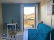 Appartement à louer 1 pièce 18m²