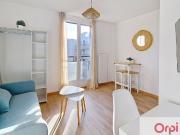 Appartement à louer 1 pièce 19,86 m