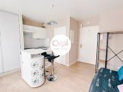 Appartement à louer 1 pièce 19 m