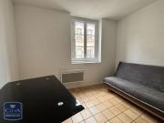 Appartement à louer 1 pièce 21.23m²