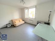 Appartement à louer 1 pièce 21.8m²