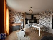 Appartement à louer 1 pièce 22.75m²