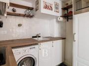 Appartement à louer 1 Pièce 22 m2 / 244 sq ft Paris 1...