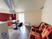 Appartement à louer 1 pièce 24.67m²