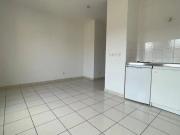 Appartement à louer 1 pièce 25.3m²