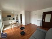 Appartement à louer 1 pièce 25.78m²