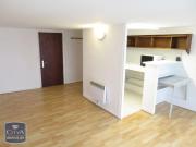 Appartement à louer 1 pièce 27.18m²
