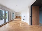 Appartement à louer 1 Pièce 41 m2 / 450 sq ft Clichy 1...