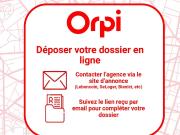 Appartement à louer 1 pièce