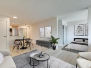 Appartement à Louer 2000 Saint Marc Street, Montréal 25...