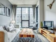 Appartement à Louer 2100 Rue de Bleury, Montréal 30...