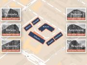 Appartement à Louer 2400, 2420, 2444, 2460, 2480, 2500...
