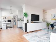 Appartement à Louer 2415 Chemin Sainte Foy, Québec 22...