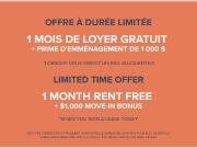 Appartement à Louer 2500 Cavendish Blvd Montréal 22...