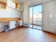 Appartement à louer 2 pièces 17,09 m