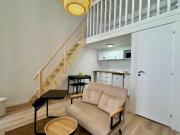 Appartement à louer 2 pièces 19,66 m